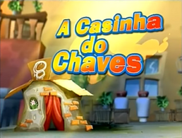 chaves em desenho pintando a vila parte 1