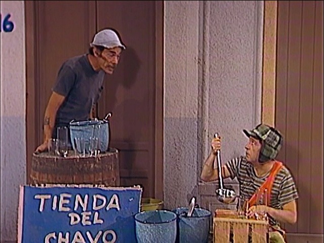 Abre a Torneira! - Parte 1, Wiki Chaves