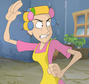 Florinda Animada