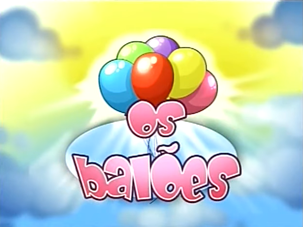 Os Balões, Wiki Chaves