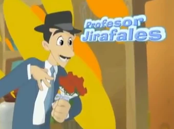 Profesor Jirafales Chespiritopedia Fandom Profesor jirafales dona florinda animaatio character animated film. profesor jirafales chespiritopedia