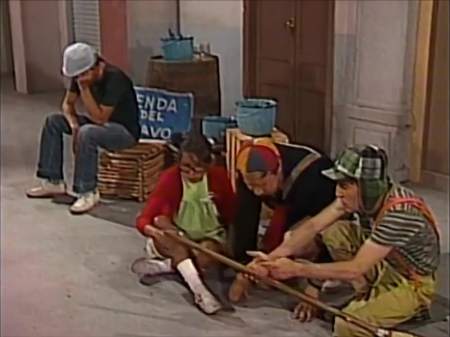 A Insônia do Seu Madruga - Parte 3, Wiki Chaves