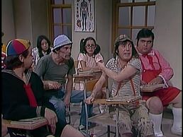 O Belo Adormecido, Wiki Chaves