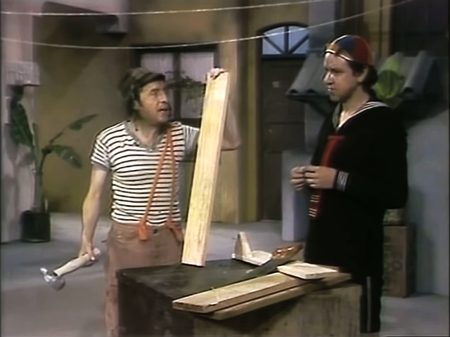 Os Gesseiros, Wiki Chaves