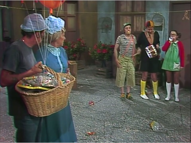 Deus Ajuda, Quem Cedo Madruga!, Wiki Chaves