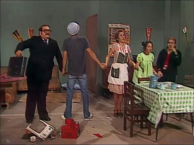 Hoje não dá, joga o Chaves - Hoje não dá, joga o Chaves