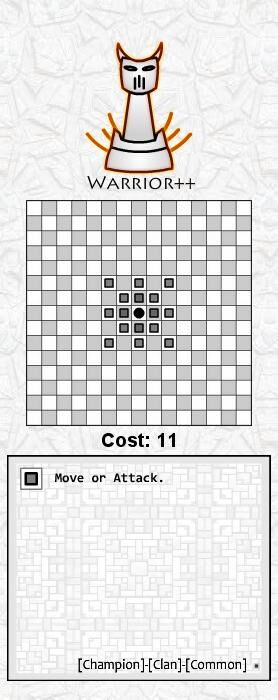 Warrior Chess  App Price Intelligence by Qonversion