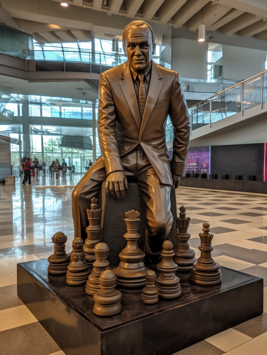 Garry Kasparov, Everything Chess Wiki