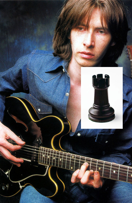 Bernard Butler - Guitarist