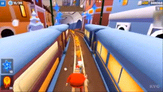 Subway Surfers GamePlay 