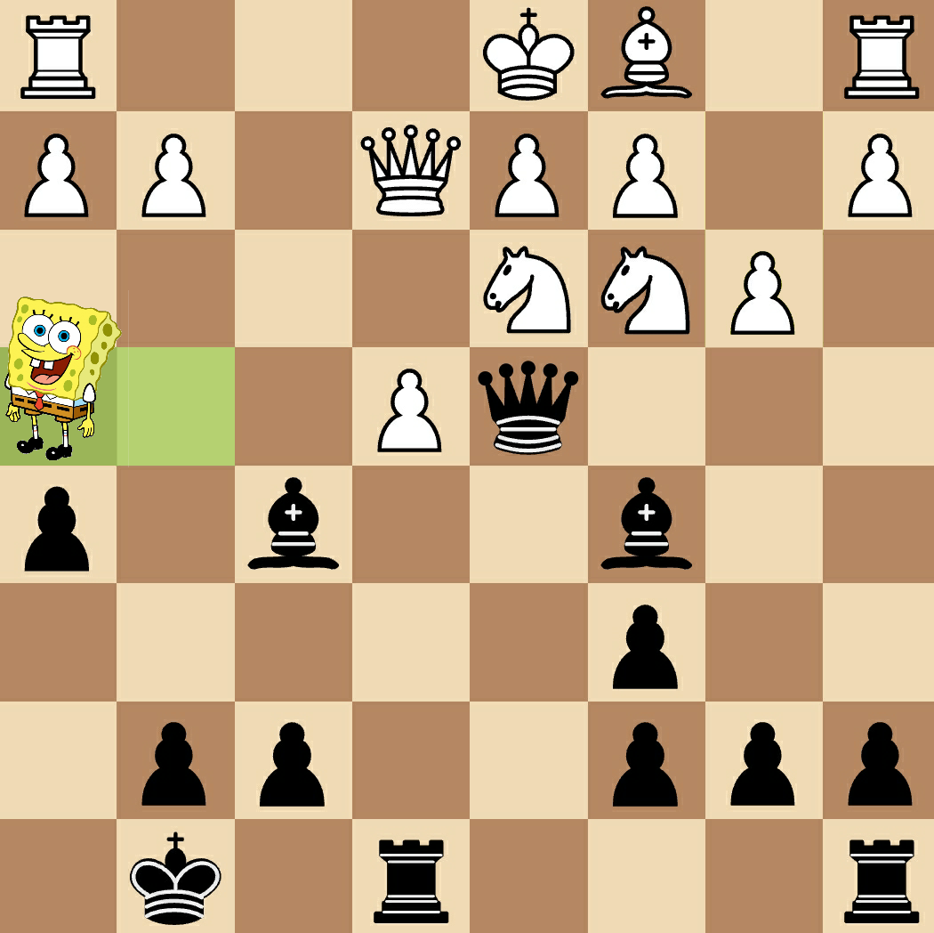 Spongebob | Chess Fanon Wiki | Fandom