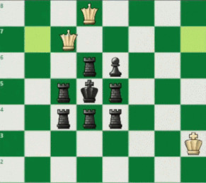To place 8 rooks on the chessboard