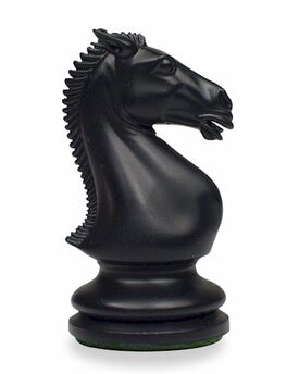 The history of the chess horse –