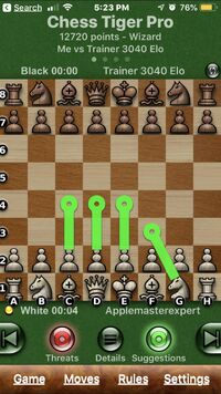 Chess Coach Lite for iPhone - Free App Download