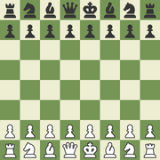 Chessboard map image