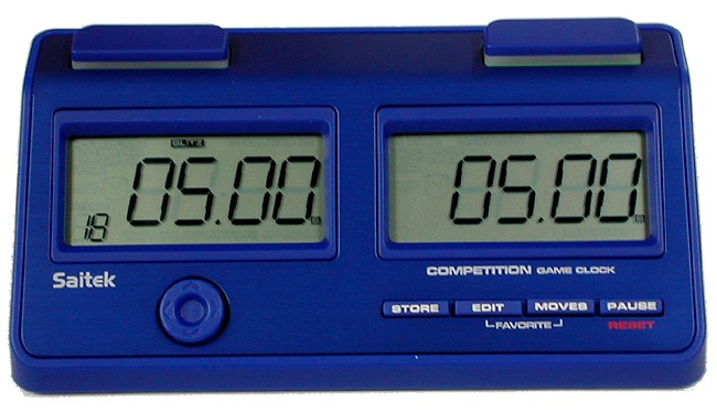 Chess Clock - Online Chess Clock - Online Stopwatch