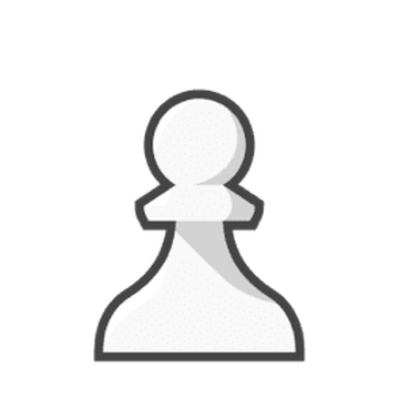 Pieces, Pawns and Squares