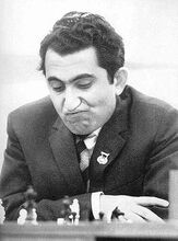 A Soviet survivor: the case of Tigran Petrosian