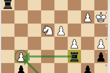 Doubled Pawns: Weakness or Strength - Part 1 - TheChessWorld