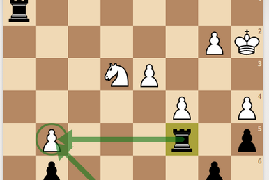 Doubled Pawns, Chess Wiki