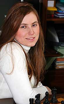 Chessmetrics Player Profile: Judit Polgar