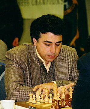 List of FIDE chess world number ones - Wikipedia
