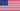 United states flag icon