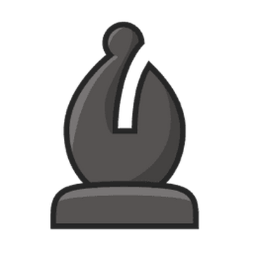 Ficheiro:Chess piece - Black bishop.JPG – Wikipédia, a enciclopédia livre