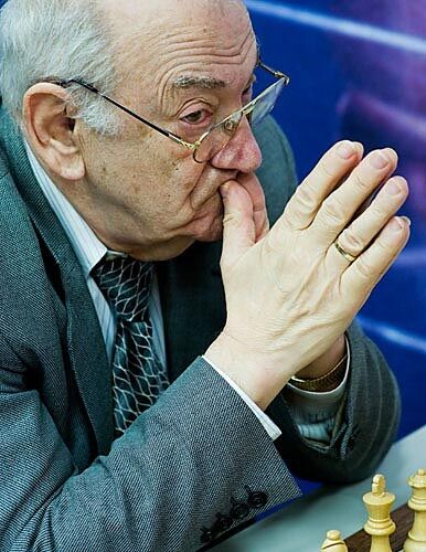 Viktor Korchnoi, chess player and cold war defector, 1931-2016