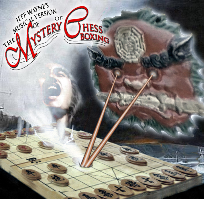 Jeff Wayne's Musical Version of The Mystery Of Chessboxing, The Mystery  Of Chess Boxing Wiki