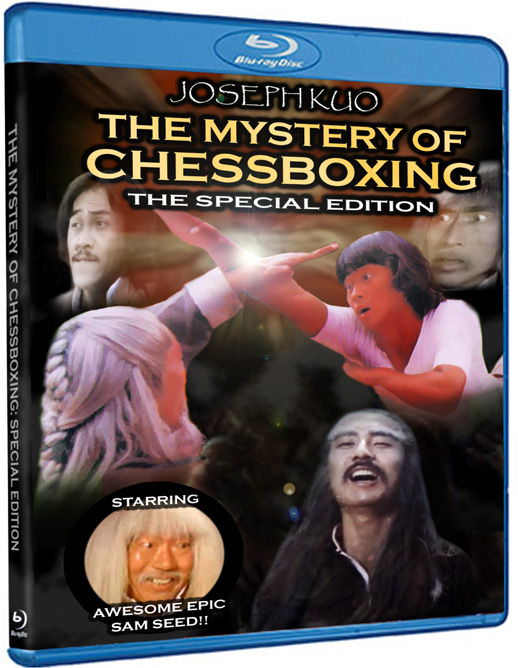 The Mystery of Chess Boxing - Rotten Tomatoes