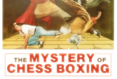 The Tabletop Role-playing Game  The Mystery Of Chess Boxing Wiki
