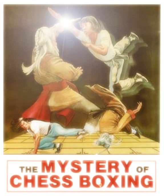 The Tabletop Role-playing Game  The Mystery Of Chess Boxing Wiki