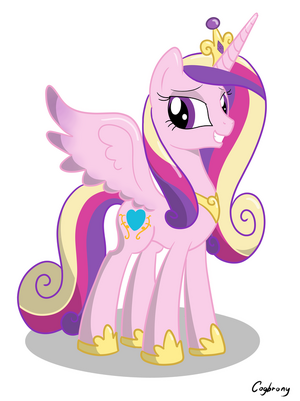 313361 UNOPT safe princess-cadance smile