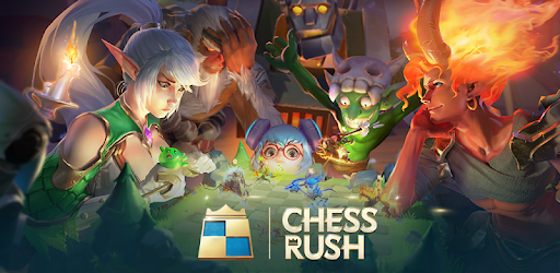 Chess Rush Images - LaunchBox Games Database