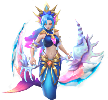 Siren, Auto Chess Origin Wiki