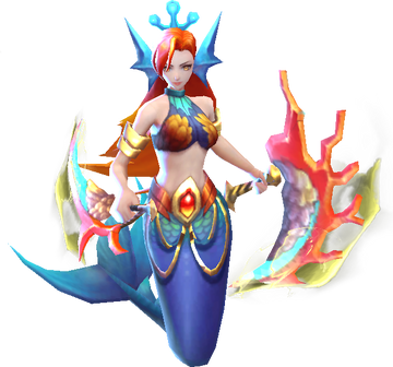 Siren, Auto Chess Origin Wiki