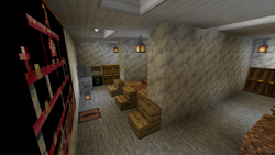 Level 3, Chessy's Minecraft:Backrooms Wiki