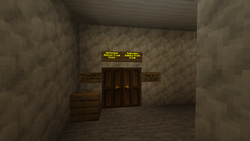 Level 3, Chessy's Minecraft:Backrooms Wiki