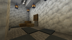 Level 1, Chessy's Minecraft:Backrooms Wiki