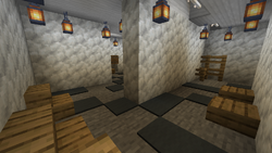 Level 4, Chessy's Minecraft:Backrooms Wiki