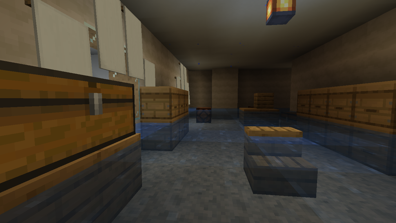 Level 3, Chessy's Minecraft:Backrooms Wiki