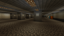 Level 0, Chessy's Minecraft:Backrooms Wiki