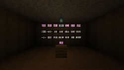 Level 1, Chessy's Minecraft:Backrooms Wiki