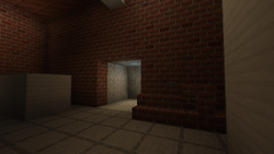 Backrooms: Level 3 in Minecraft : r/backrooms