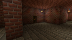 Backrooms: Level 3 in Minecraft : r/backrooms