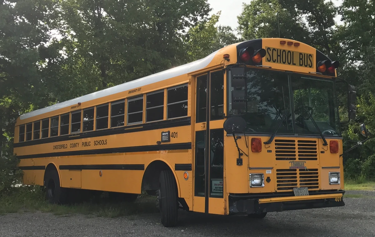 Buses 401-500 | Chesterfield School Buses Wiki | Fandom