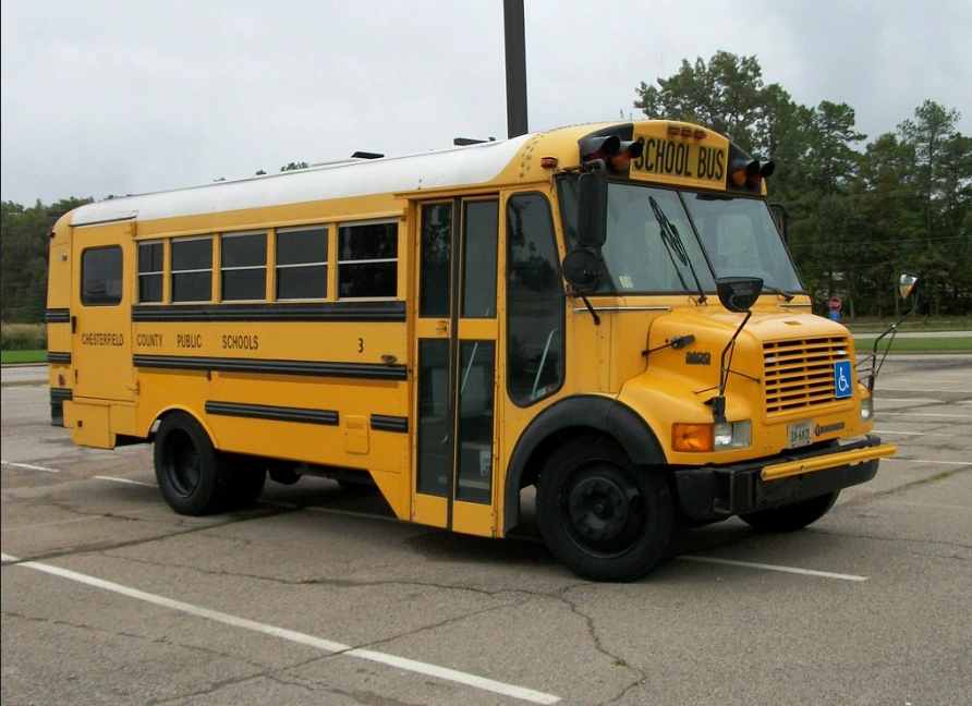 Buses 1-100 | Chesterfield School Buses Wiki | Fandom