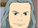 Count Cagliostro