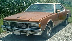 Chevrolet Caprice | Camaro Wiki | Fandom